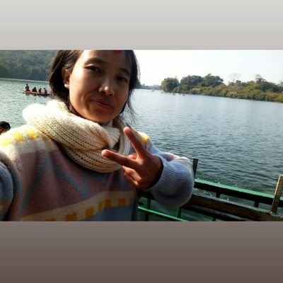 Profile Picture of Yangchen Lama (@yangxen890) on Twitter