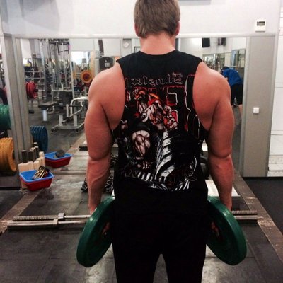 Profile Picture of Seth Neal (@RatedArtist) on Twitter