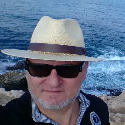 Profile Picture of Michael Robert Gaida (@talk2mike65) on Twitter