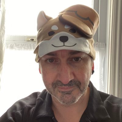 Profile Picture of Mark McCormack (@optimark_prime) on Twitter