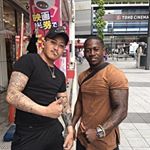 Profile Picture of 亜論  涼介　- Aaron Ryosuke (@the_samurai888) on Instagram