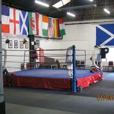 Profile Picture of John Mulheron (@corbyboxinggym) on Twitter