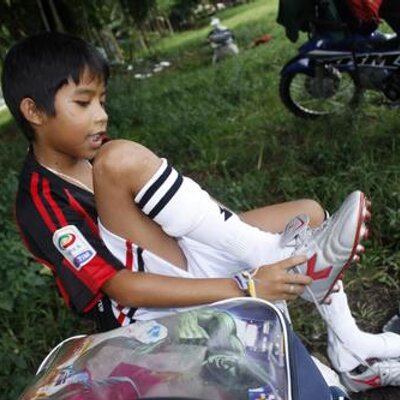 Profile Picture of Prince Joseph Corpus (@CorpusPrince) on Twitter