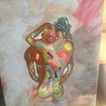 Profile Picture of Sharon Francis (@qu_simone) on Instagram