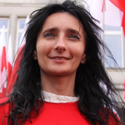 Profile Picture of Monika Pietrzyk (@MonikaPietrzyk7) on Twitter