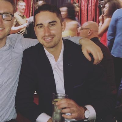 Profile Picture of Andrew Nevin (@AndrewNevin1) on Twitter