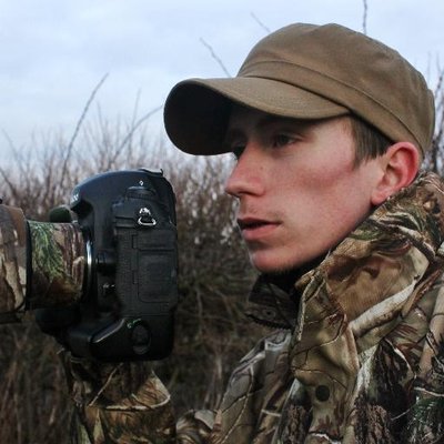 Profile Picture of James Burman (@WildlifeJames23) on Twitter