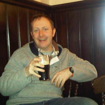 Profile Picture of John Huggins (@John_Huggins) on Twitter