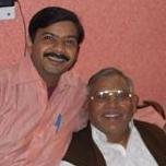 Profile Picture of Manoj Kumar Kain (@kain_manoj) on Twitter