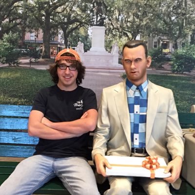 Profile Picture of Trevor Holt (@trevorholt17) on Twitter