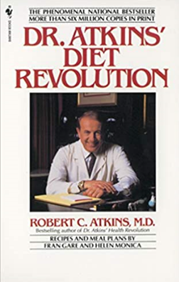 Atkins diet - Wikipedia Profile Picture of Atkins dieton Wikipedia