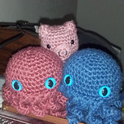 Profile Picture of Gwyneth Thomas (@Serinity09) on Twitter