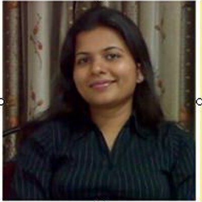Profile Picture of Rashmi Choudhary (@RashmiC2009) on Twitter