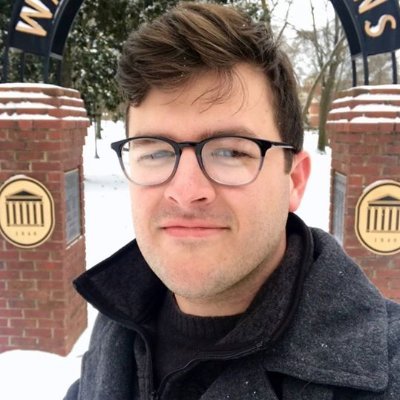 Profile Picture of Kyle Simmons (@kylesimmons22) on Twitter