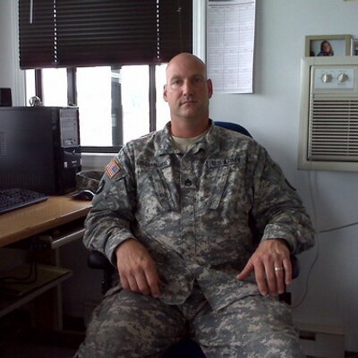 Profile Picture of David D Iseminger (@ICEMAN152358) on Twitter