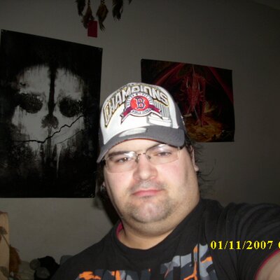 Profile Picture of Blake Harris (@firedragon_1982) on Twitter