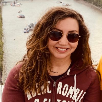 Profile Picture of Maria Saad (@mariagsaad) on Twitter