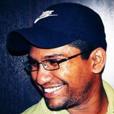 Profile Picture of Samuel A. Sebastian (@anand__2) on Twitter