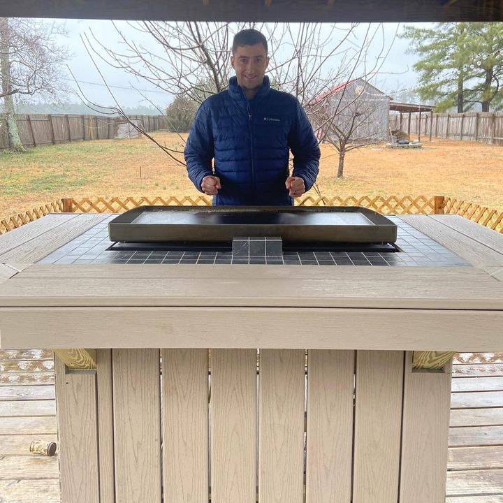 Profile Picture of Chris Shewell (@@shewellshoppe) on Tiktok