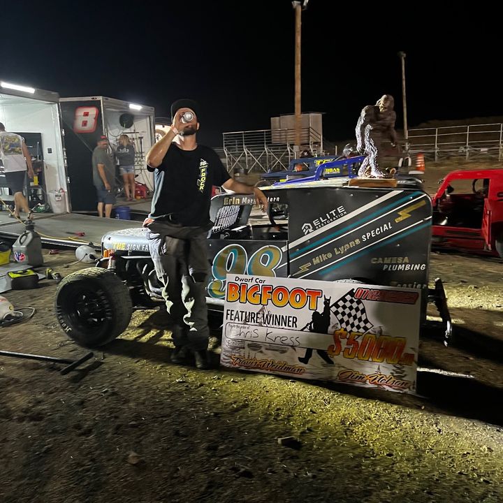 Profile Picture of Chris Kress (@chriskress01) on Tiktok