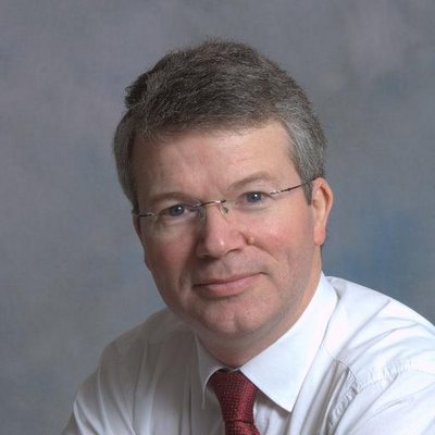 Profile Picture of Mark Laird (@MarkLairdWork) on Twitter