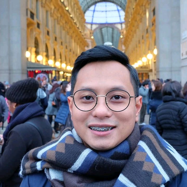 Profile Picture of danielhafiz23 (@danielhafiz46) on Tiktok