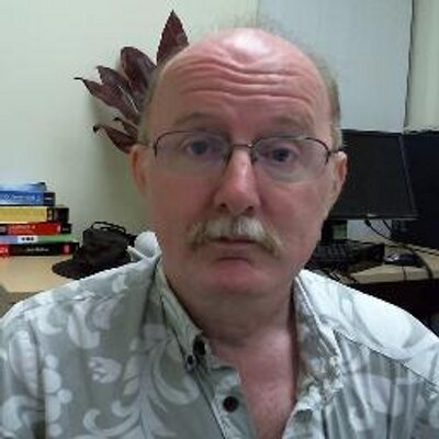 Profile Picture of Howard Morrow (@MorrowHoward) on Twitter