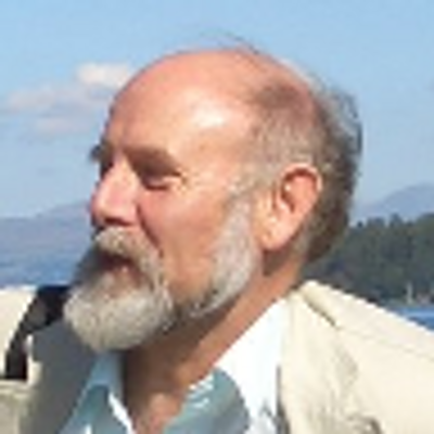 Profile Picture of David Shotton (@dshotton) on Twitter