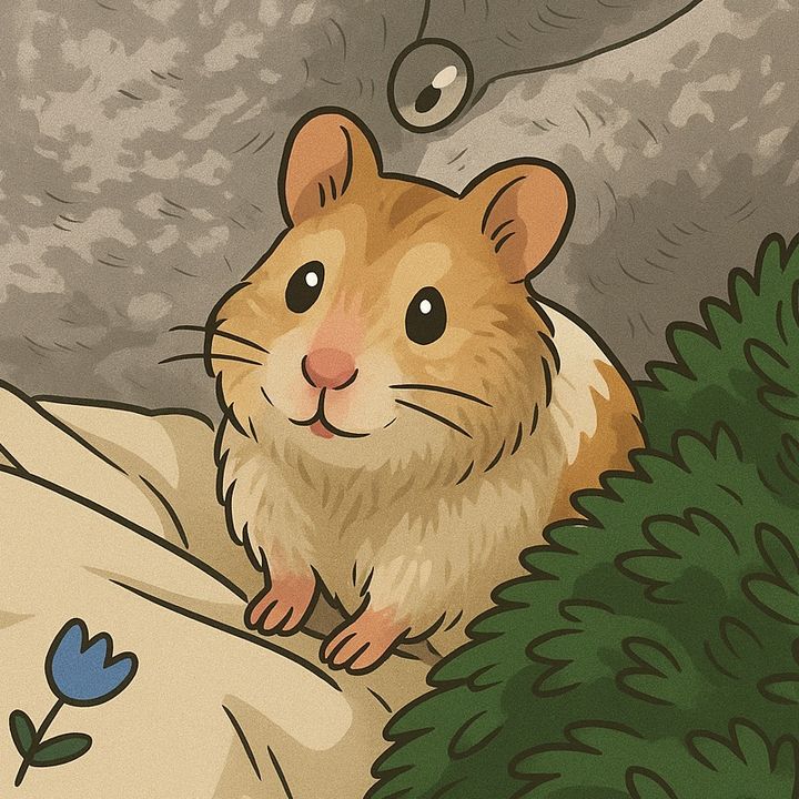Profile Picture of weehamsterdiaries (@weehamsterdiaries) on Tiktok