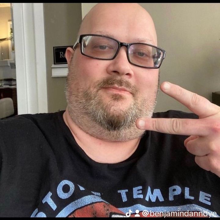 Profile Picture of BenjaminDannDye (@benjamindanndye) on Tiktok