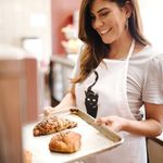 Profile Picture of Curious Cat Bakery•VEGAN BAKERY (@curiouscatbakery) on Instagram