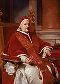 Profile Picture of Pope Clement XIIIon Wikipedia