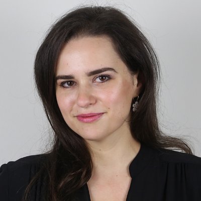 Profile Picture of Irene Ryabaya (@IreneRyab) on Twitter