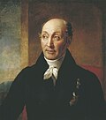 Profile Picture of Mikhail Speranskyon Wikipedia