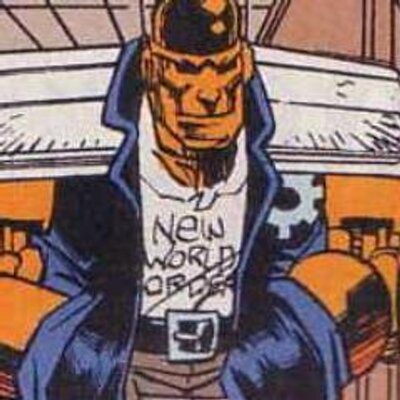 Profile Picture of Cliff Steele (@CliffordSteele) on Twitter