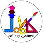 Profile Picture of 🌈 فروشگاه فانتزی کلاژاستور 🌈 (@collage__store) on Instagram