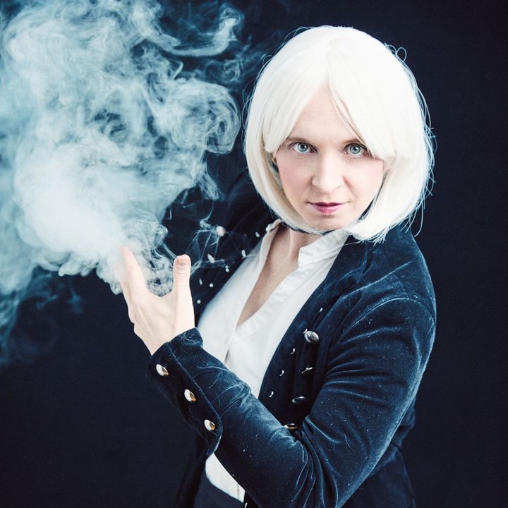 Profile Picture of Elizabeth MacDougald (@aelvishbard) on Tiktok