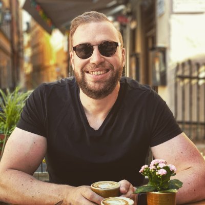 Profile Picture of Dr. André Schnabel (@0x17) on Twitter