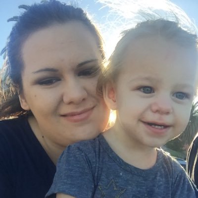 Profile Picture of Melissa Larsen (@Melissasd91) on Twitter