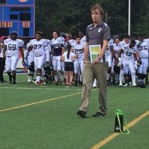 Profile Picture of Jacques Hebert (@CoachHebert05) on Twitter