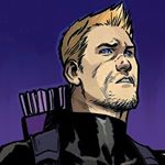 Profile Picture of Clinton Francis “Clint” Barton (@_golden_archer_) on Instagram