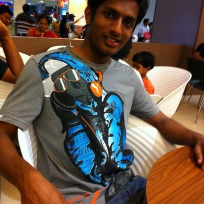 Profile Picture of Mohammed Irfan (@irfuirfan22) on Twitter