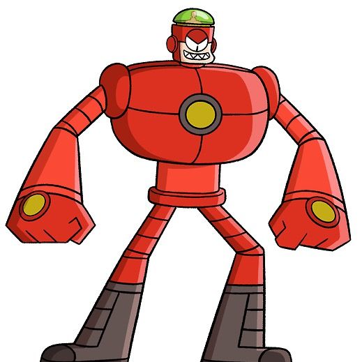 Profile Picture of Darrell (@darrelvillainrobot) on Tiktok