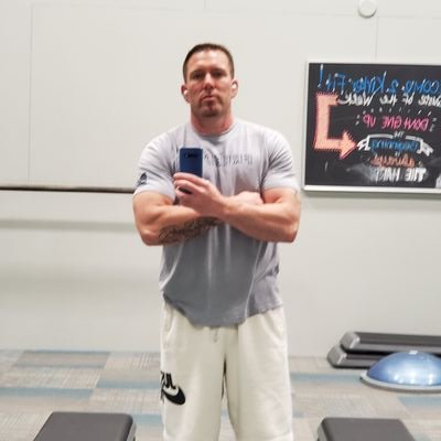 Profile Picture of Shane Jeffrey Heath (@shaneup1) on Twitter