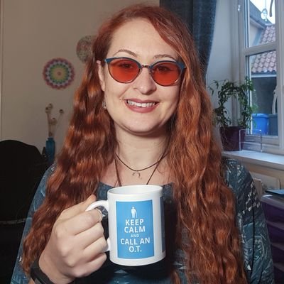 Profile Picture of JBOT - Jo Southall (@JBOccyTherapy) on Twitter