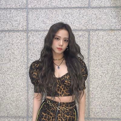 Profile Picture of Ft. Jisoo Kim 🦋 (@jisoosslave) on Twitter