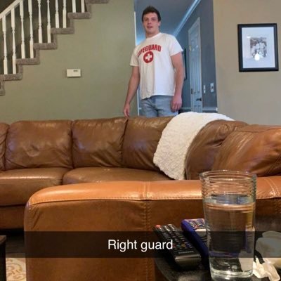 Profile Picture of Billy Walsh (@JakeHandley2) on Twitter