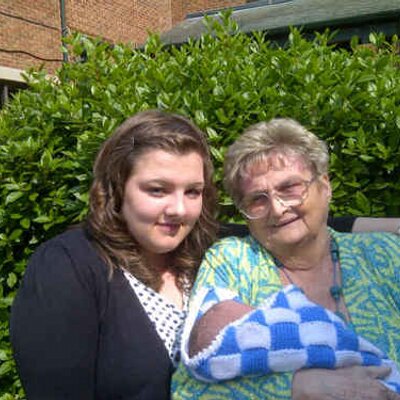 Profile Picture of Betty Hitson (@@betty_kitson) on Twitter
