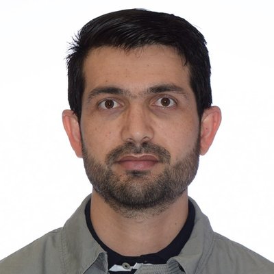 Profile Picture of Ahmadullah Rahmat (@Arahmat123) on Twitter