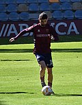 Profile Picture of Jon Bakero (footballer, born 1996)on Wikipedia